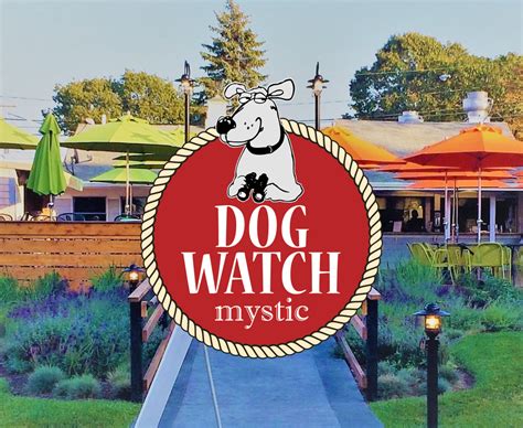 Dog watch cafe - View the Menu of Dog Watch Mystic in 20 Old Stonington Road, Stonington, CT. Share it with friends or find your next meal. Dog Watch Mystic is a family friendly restaurant with indoor and outdoor...